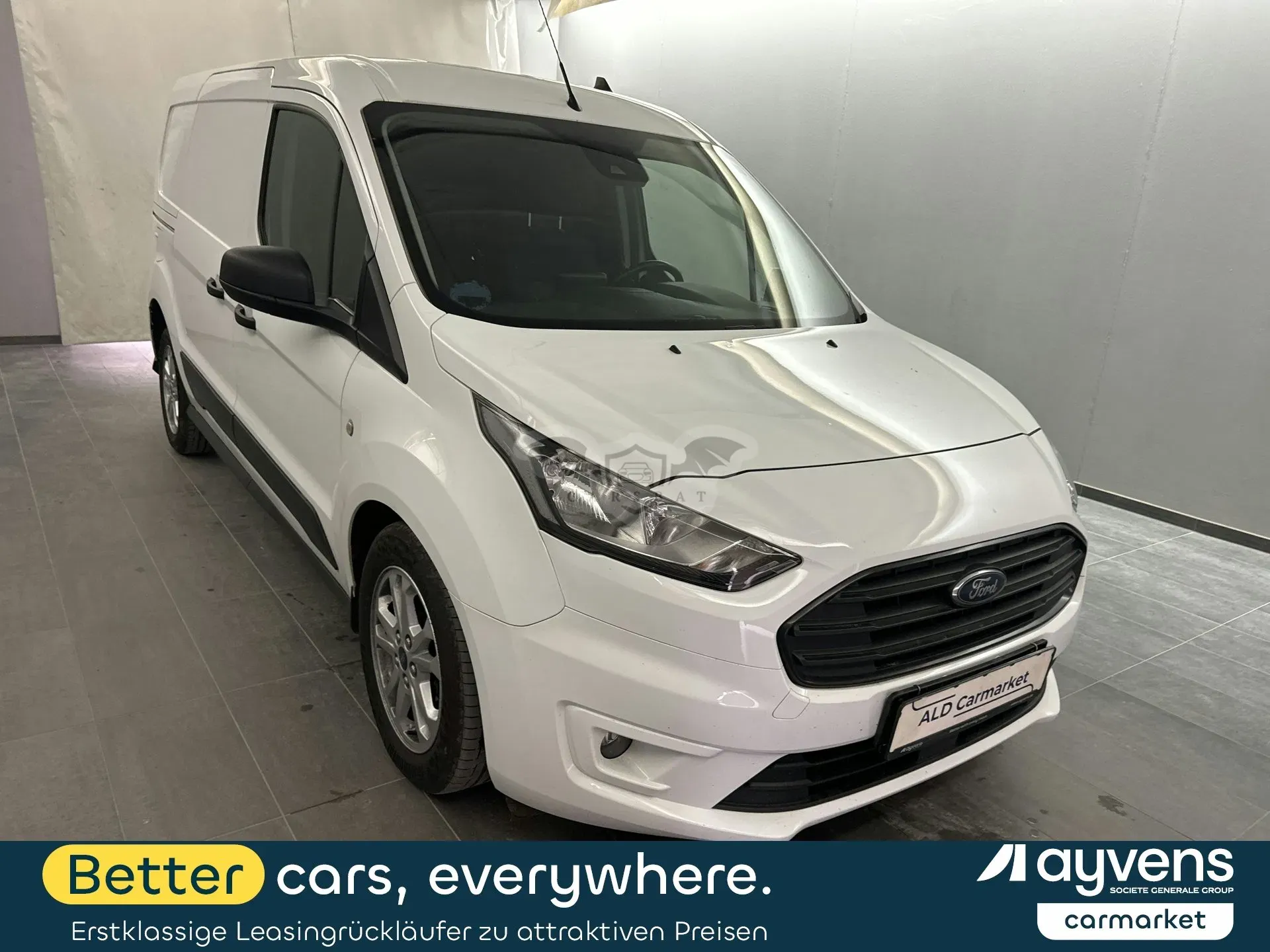 Ford Transit Connect Trend 2023