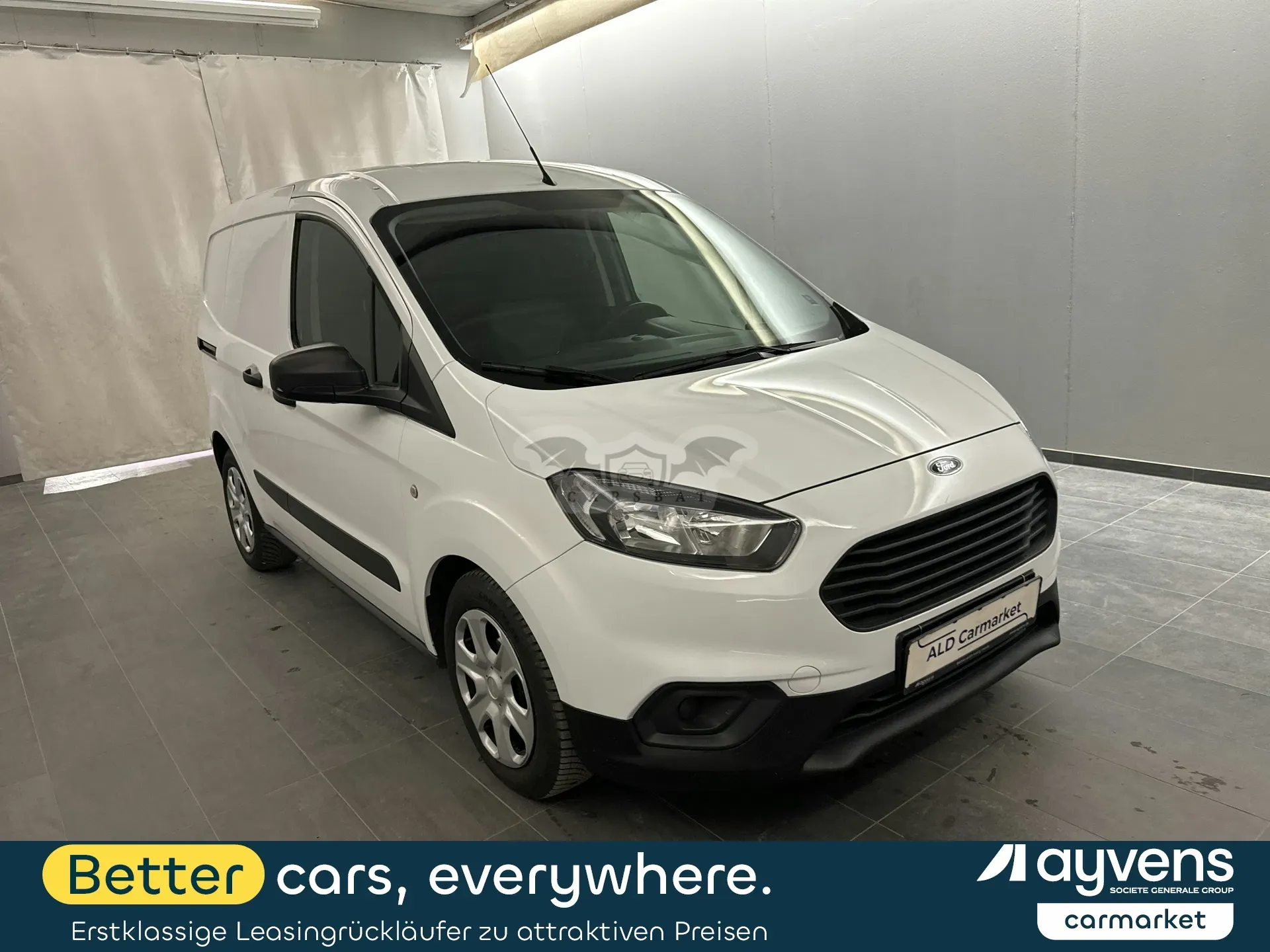Ford Transit Courier 1.0 2022