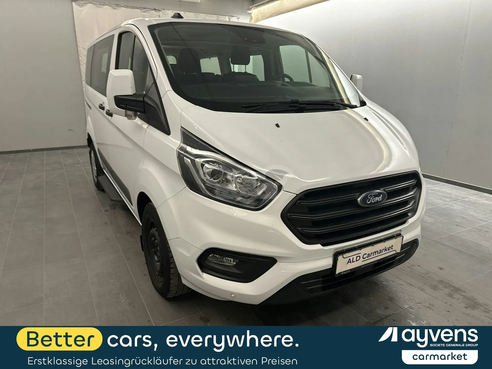 Ford Transit Custom L1H1 Trend 2022