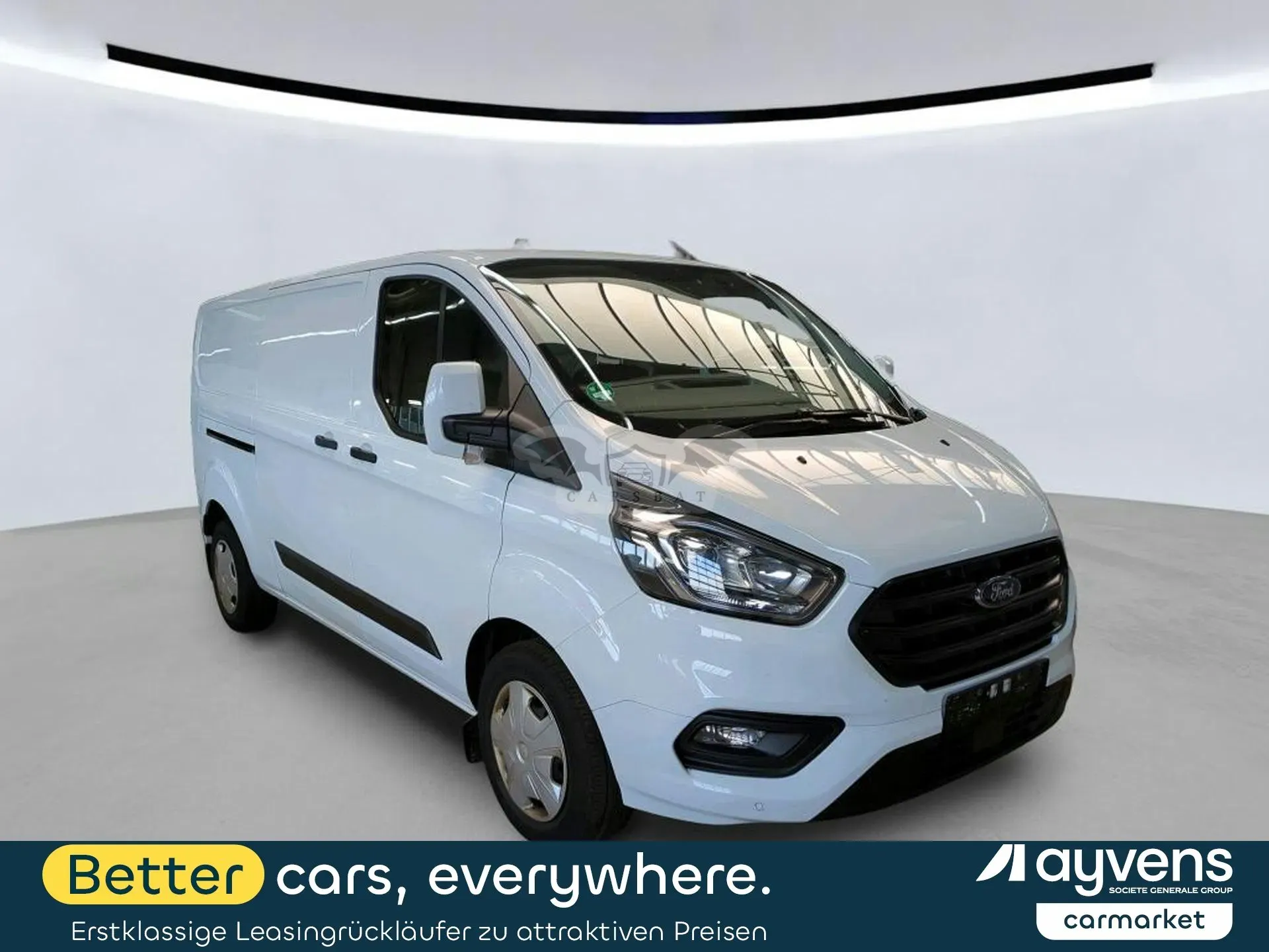 Ford Transit Custom L2H1 Trend 2023