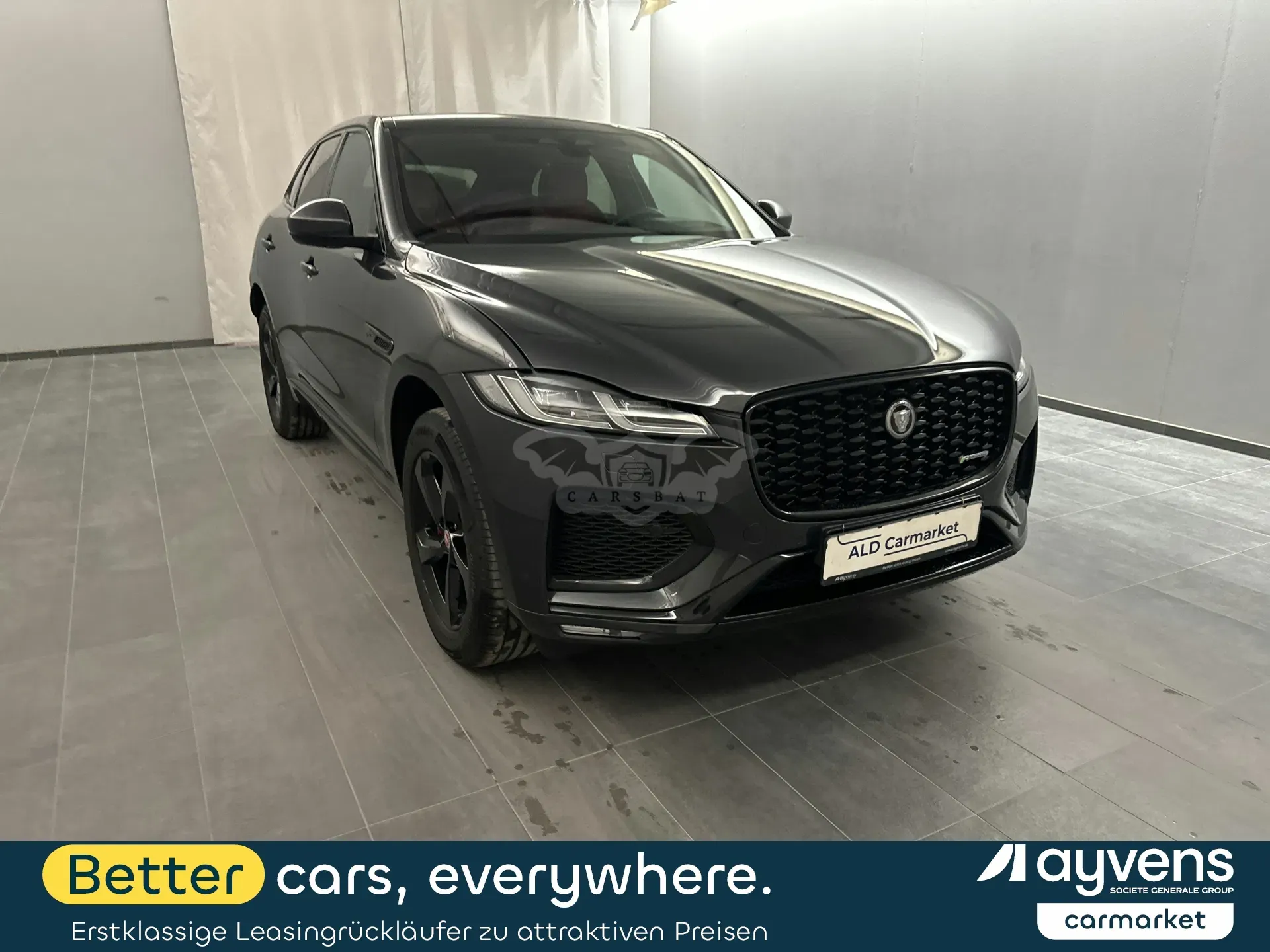 Jaguar F-Pace P400e R-Dynamic S 2022