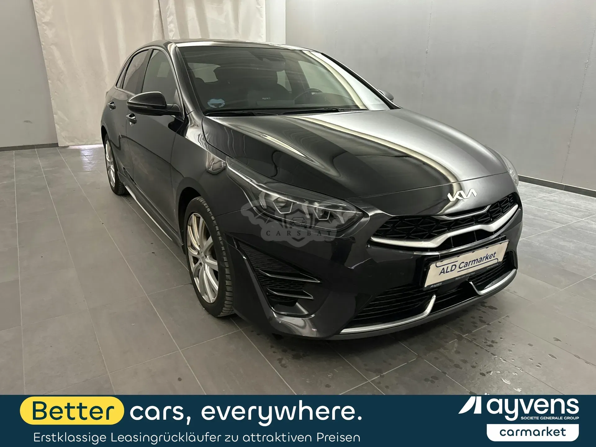 Kia Ceed 1.6 CRDi GT Line 2024