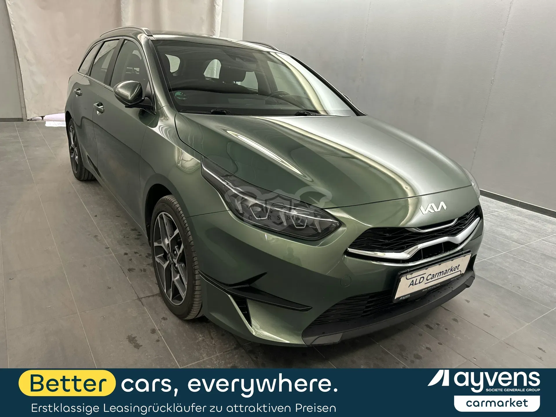 Kia Ceed Ceed SW 1.5 GDI Spirit 2023