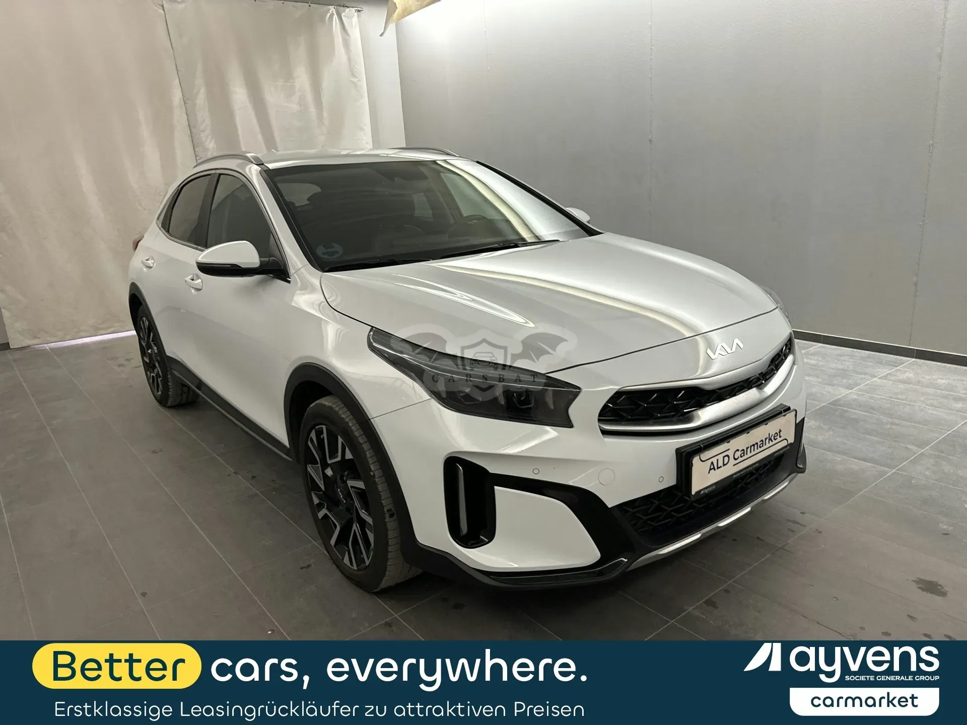 Kia Ceed XCeed 1.6 GDI Platinum 2022