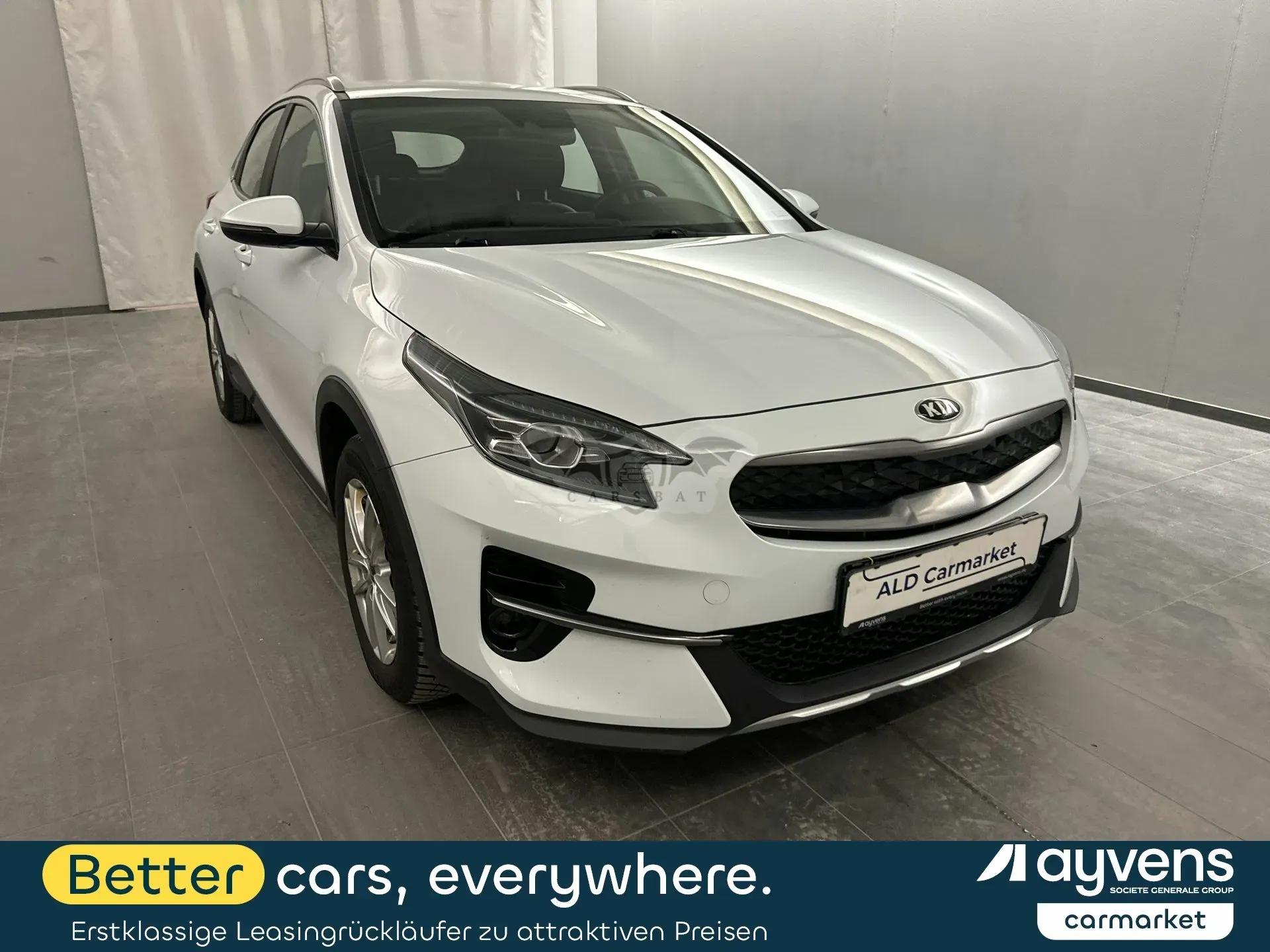 Kia Ceed XCeed 1.6 GDI Vision 2021