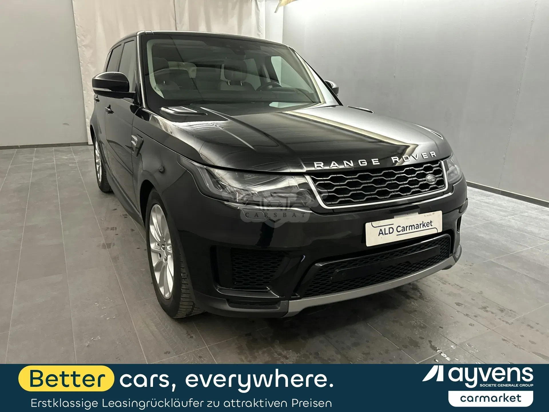 Land Rover Range Rover Sport SE 2022