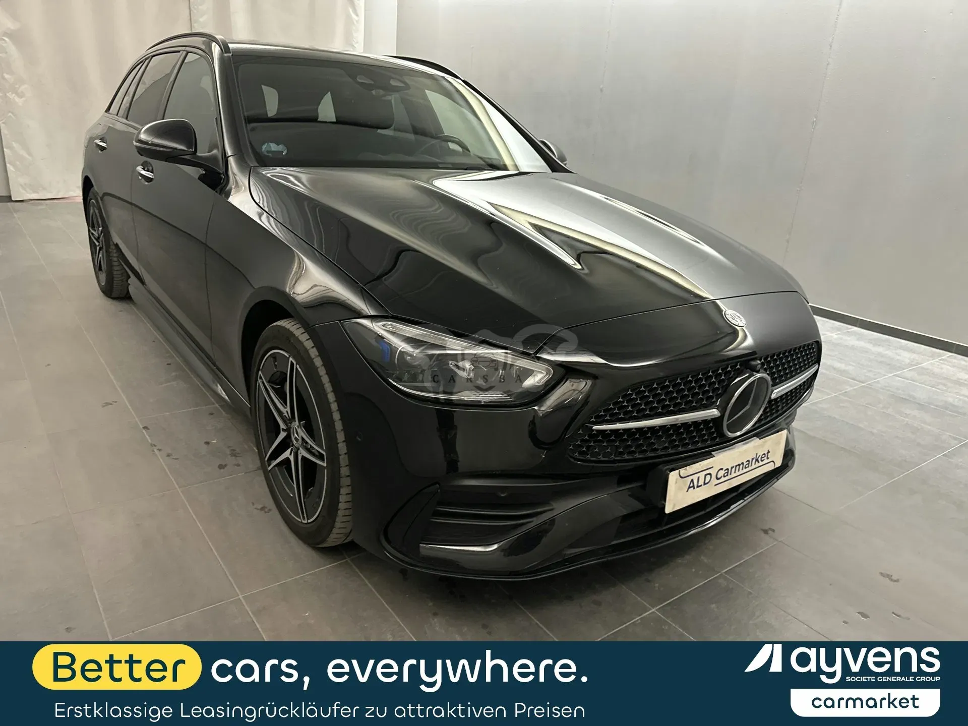 Mercedes-Benz C Break 300e AMG Line 2023