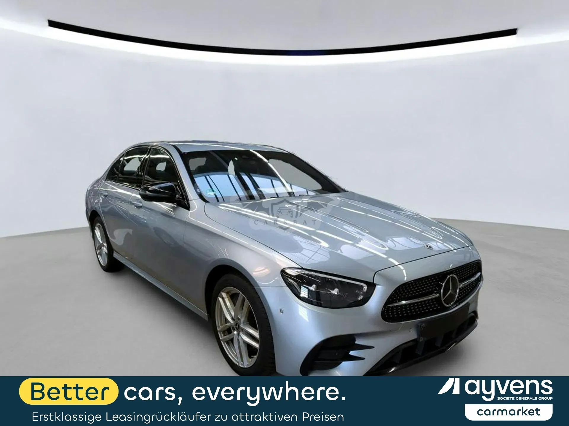 Mercedes-Benz E 300de AMG Line 2022