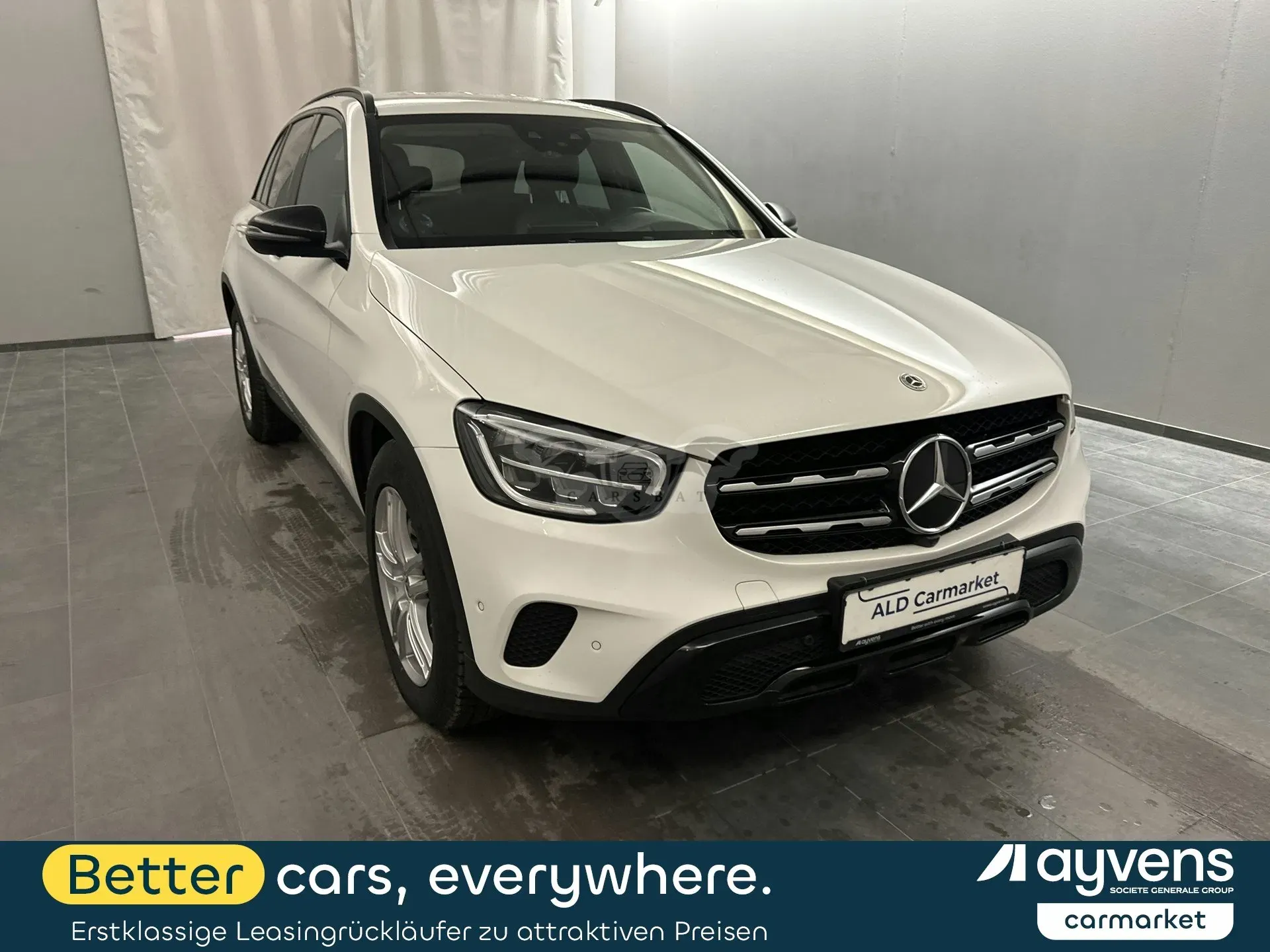 Mercedes-Benz GLC 220d 2022