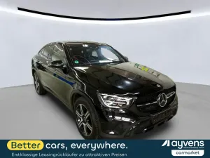 Mercedes-Benz GLC Coupé 300d 2022