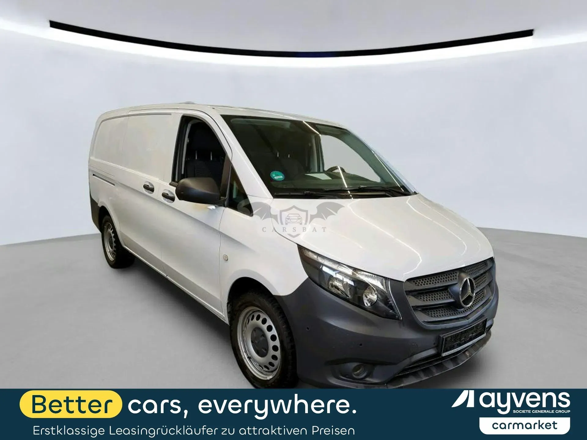 Mercedes-Benz Vito Marco Polo 114 2020