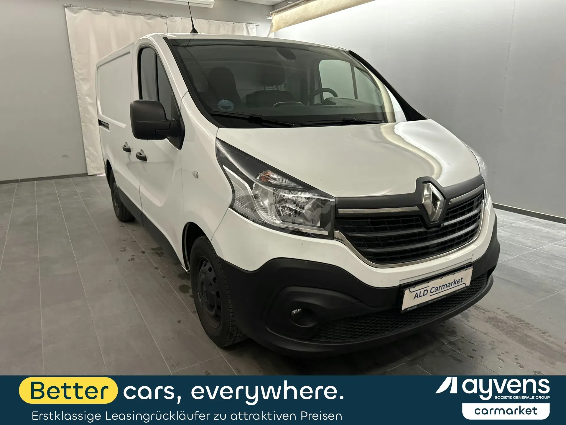 Renault Trafic L1H1 Business 2021