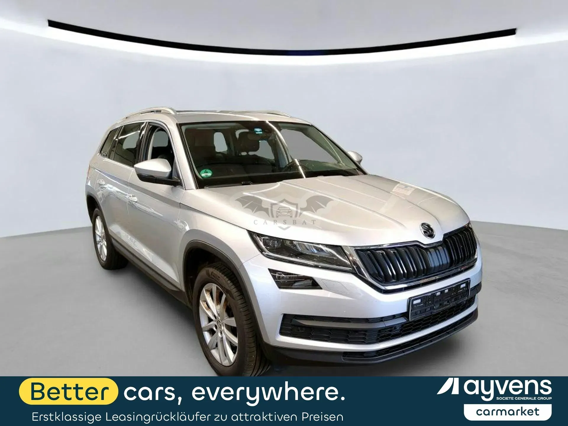 Skoda Kodiaq 2.0 TDI Style 2021