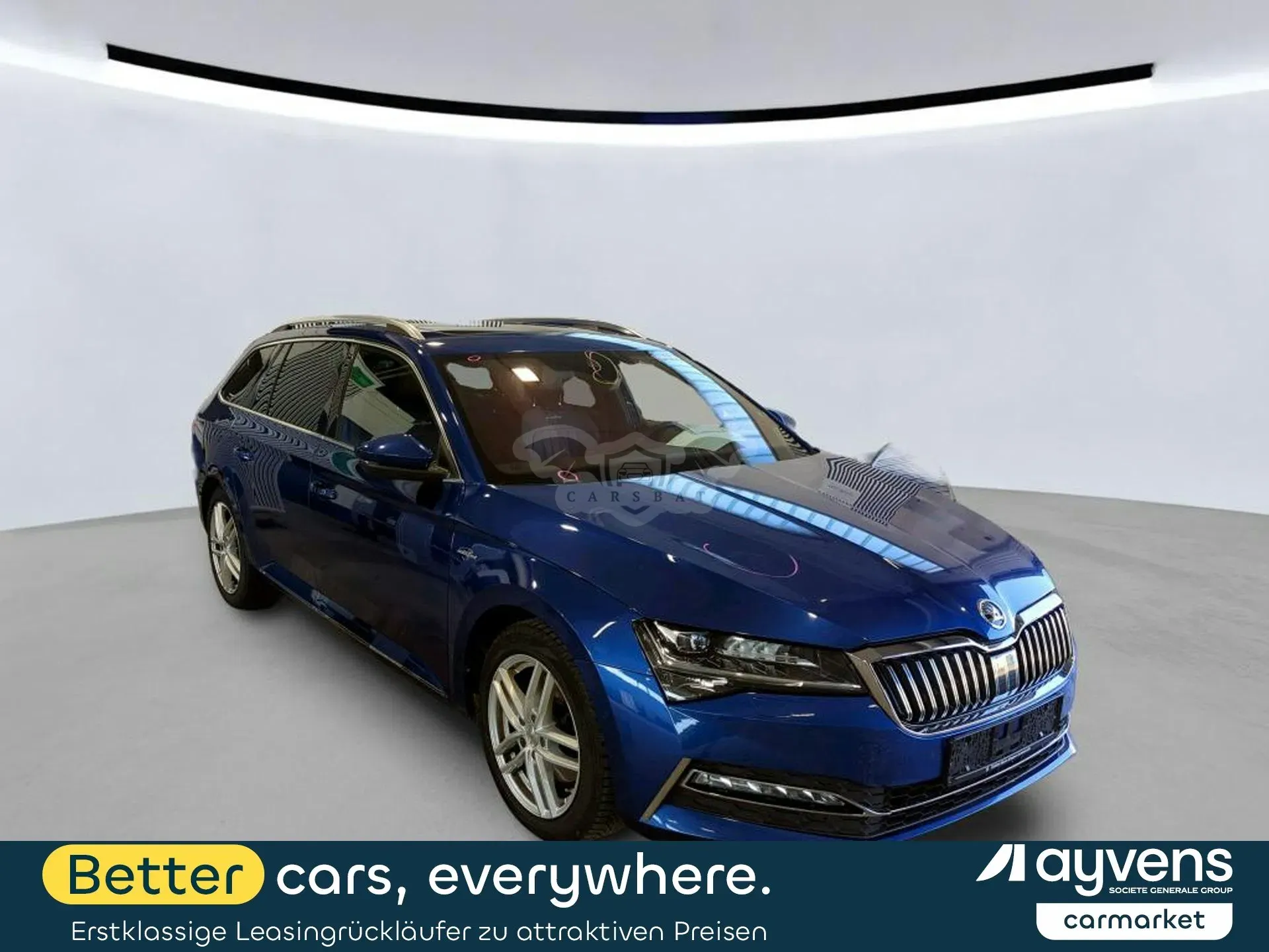 Skoda Superb Combi 2.0 TDI L&K 2023