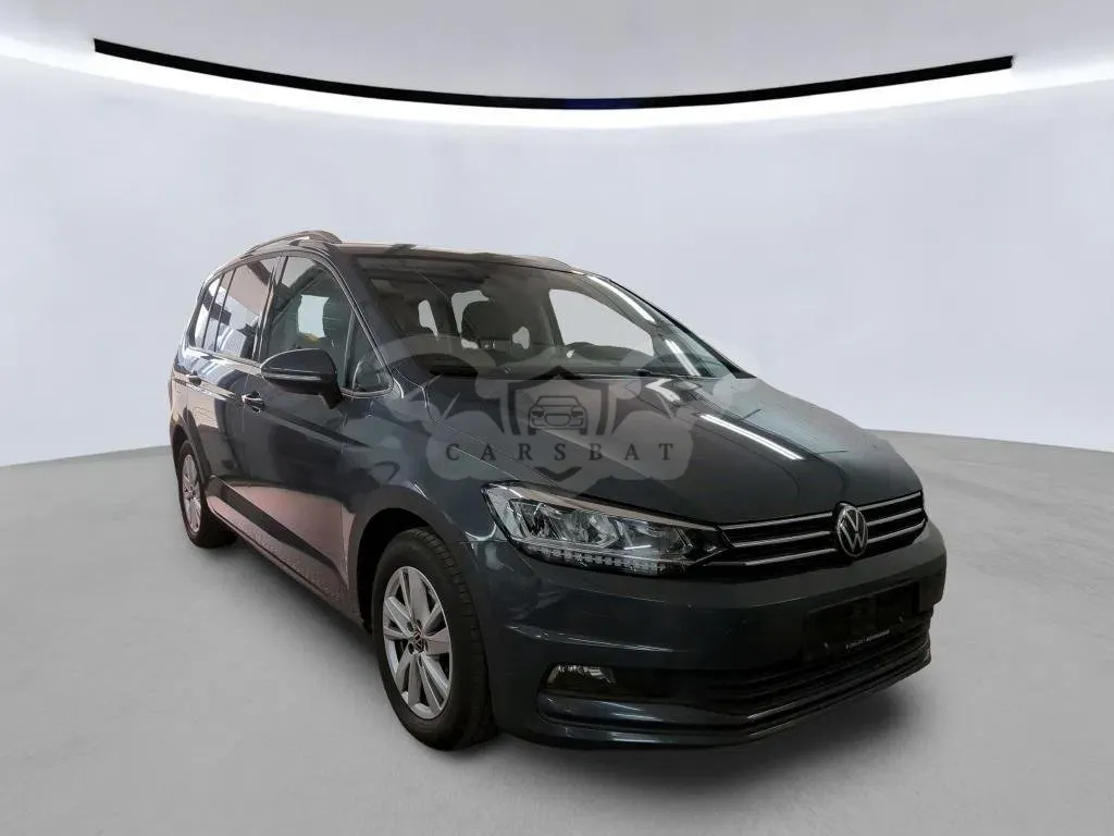 Volkswagen Touran 2.0 TDI Comfortline 2021