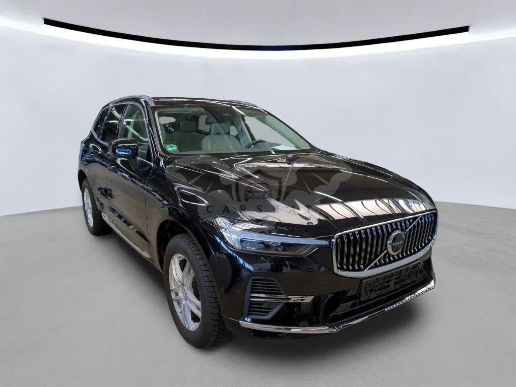 Volvo XC60 T6 Inscription 2022