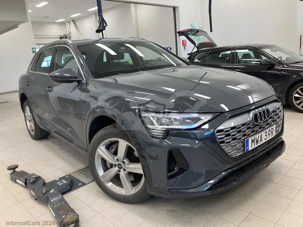 Audi Q8 e-tron 55 2024