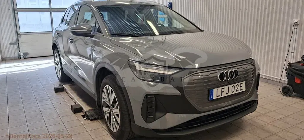 Audi Q4 E-tron 40 2023