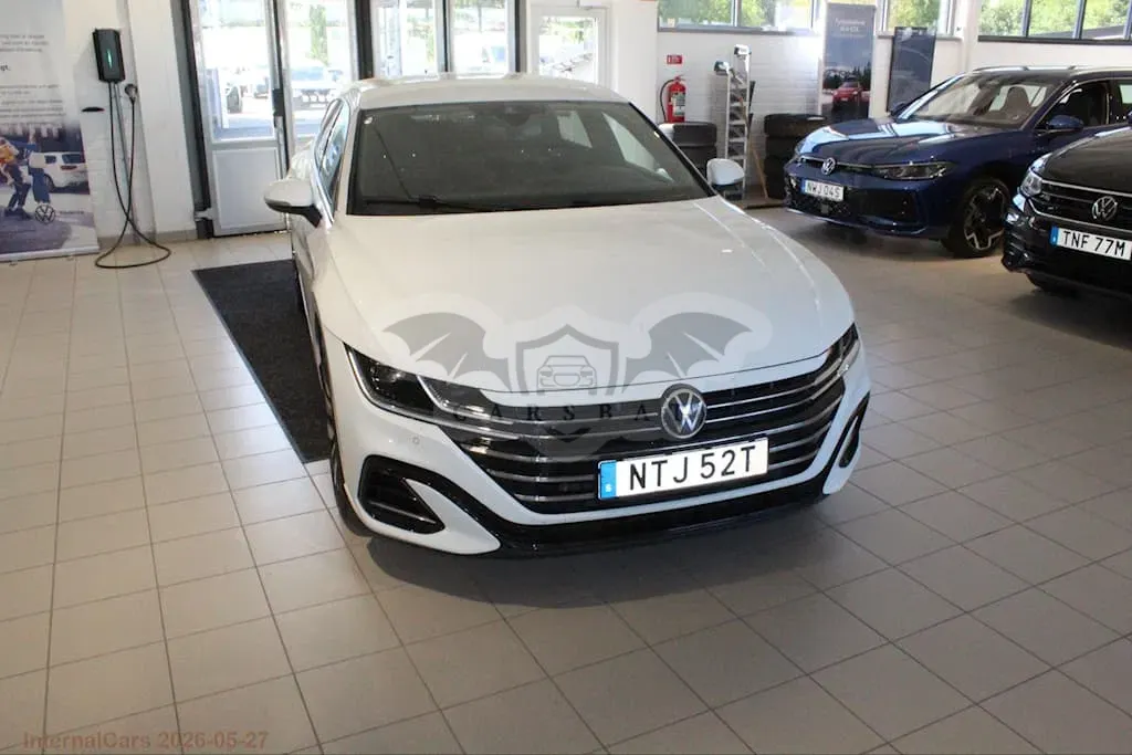 Volkswagen Arteon Shooting Brake 2.0 TDI R-Line 2021