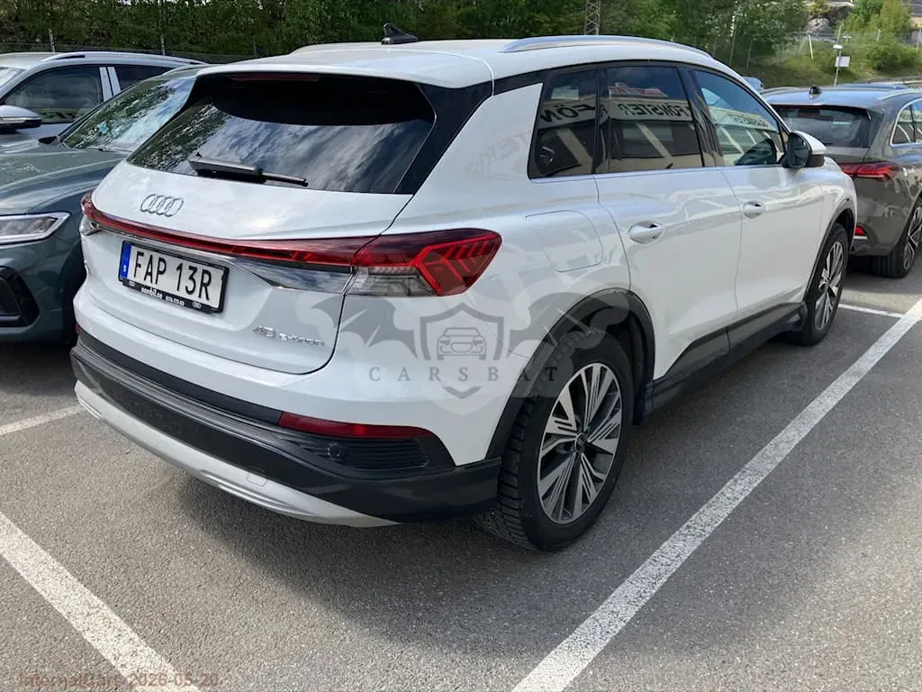 Audi Q4 E-tron 40 2022