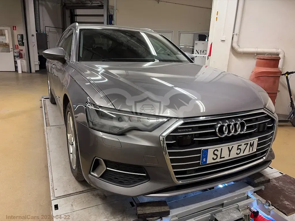 Audi A6 Avant 45 TFSI 2021