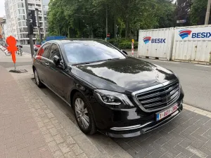 Mercedes-Benz S 560 2017