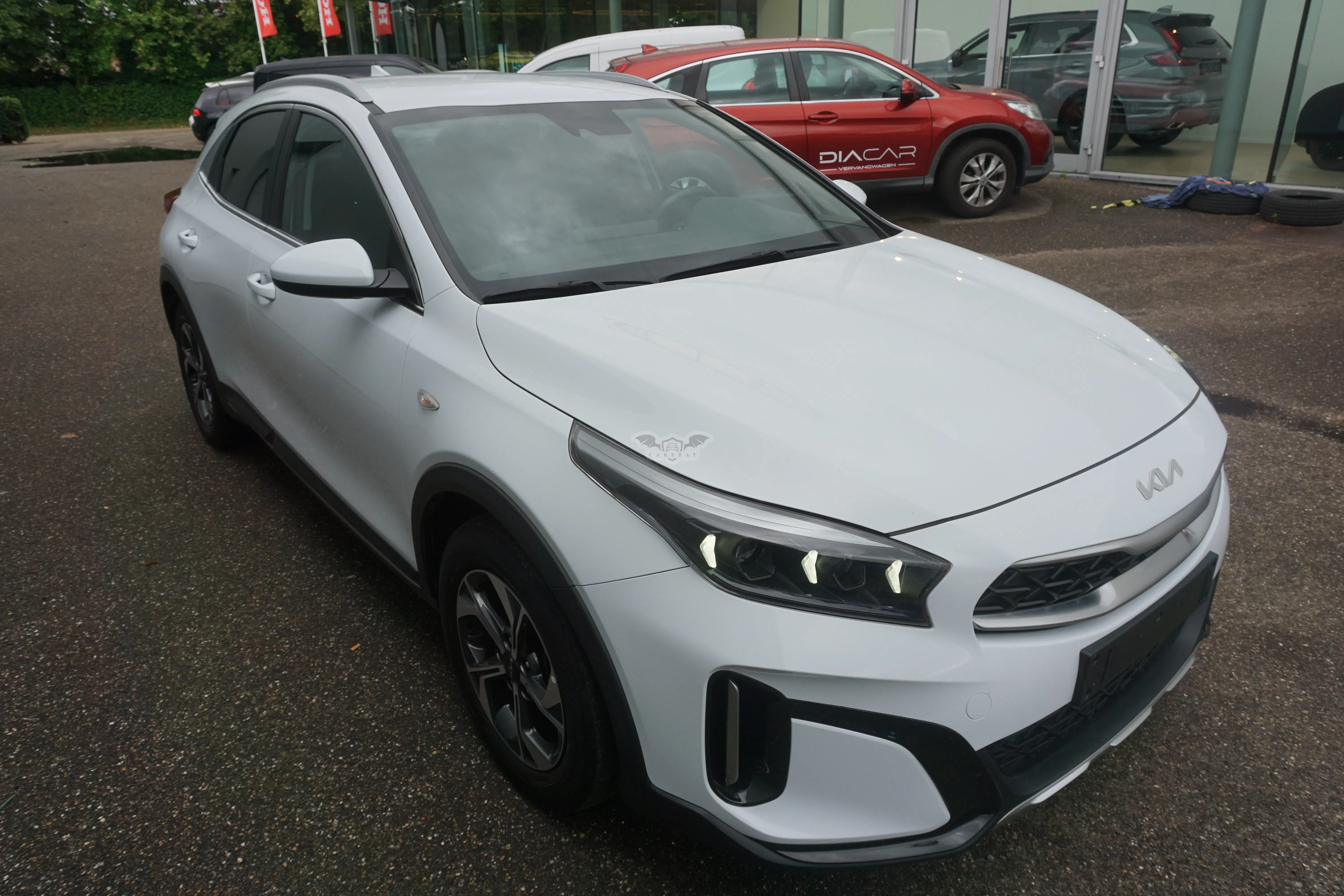 Kia Ceed XCeed 1.0 T-GDI Active 2022