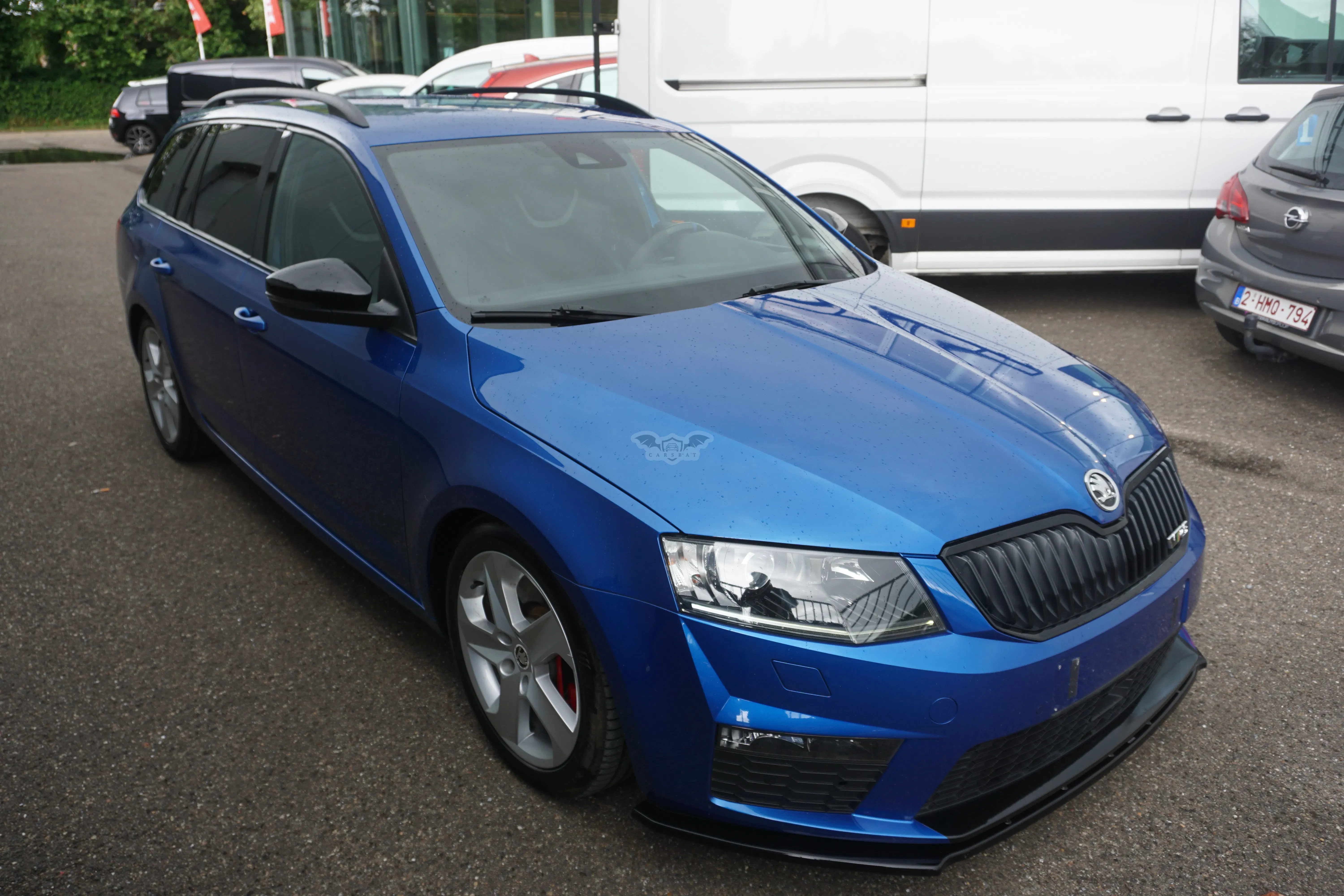 Skoda Octavia Combi 2.0 Active 2016