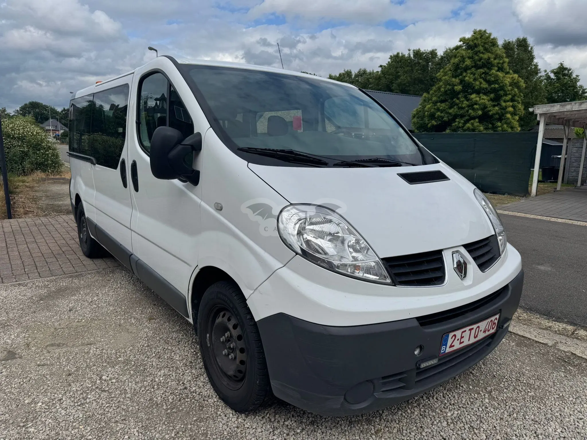 Renault Trafic Passenger 2.0 DCI Expression 2013