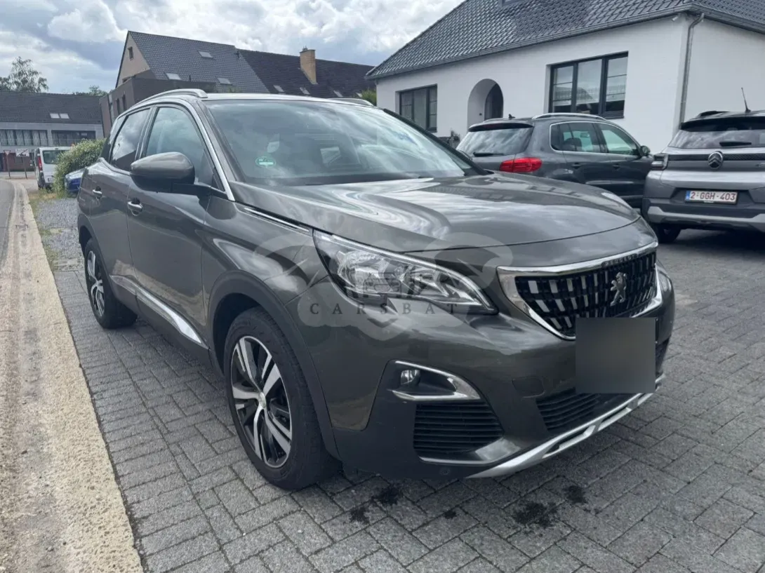 Peugeot 3008 1.2i Allure 2019