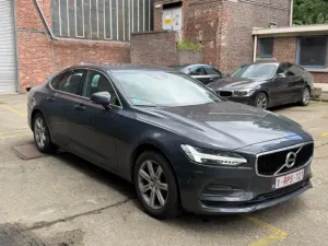 Volvo S90 D4 Momentum 2017