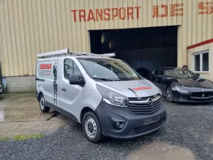 Opel Vivaro L1H1 1.6 CDTI Edition 2019