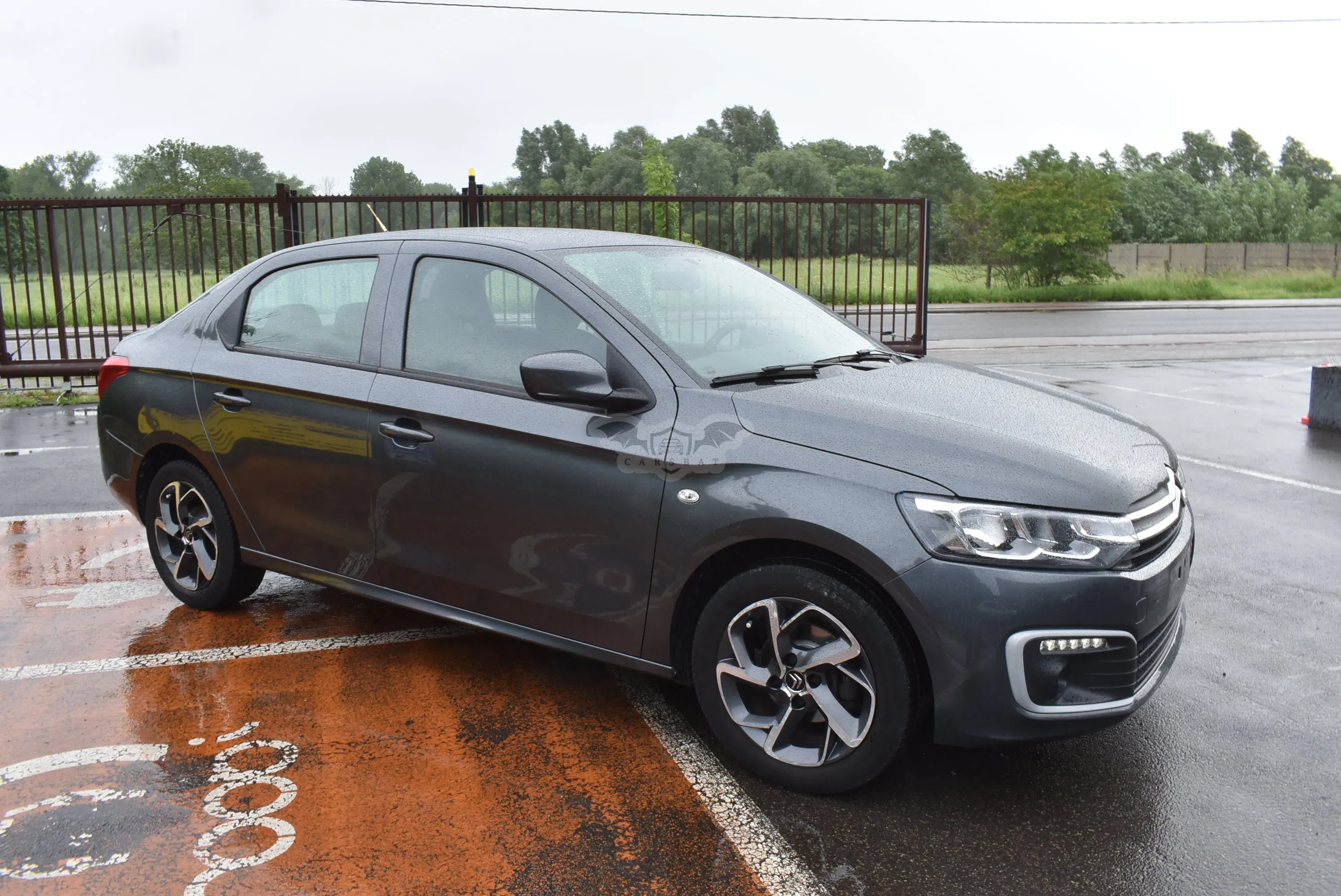 Citroën C-Elysée 1.2i Feel 2018