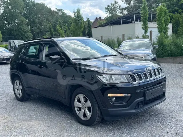 Jeep Compass 1.4 Longitude 2018