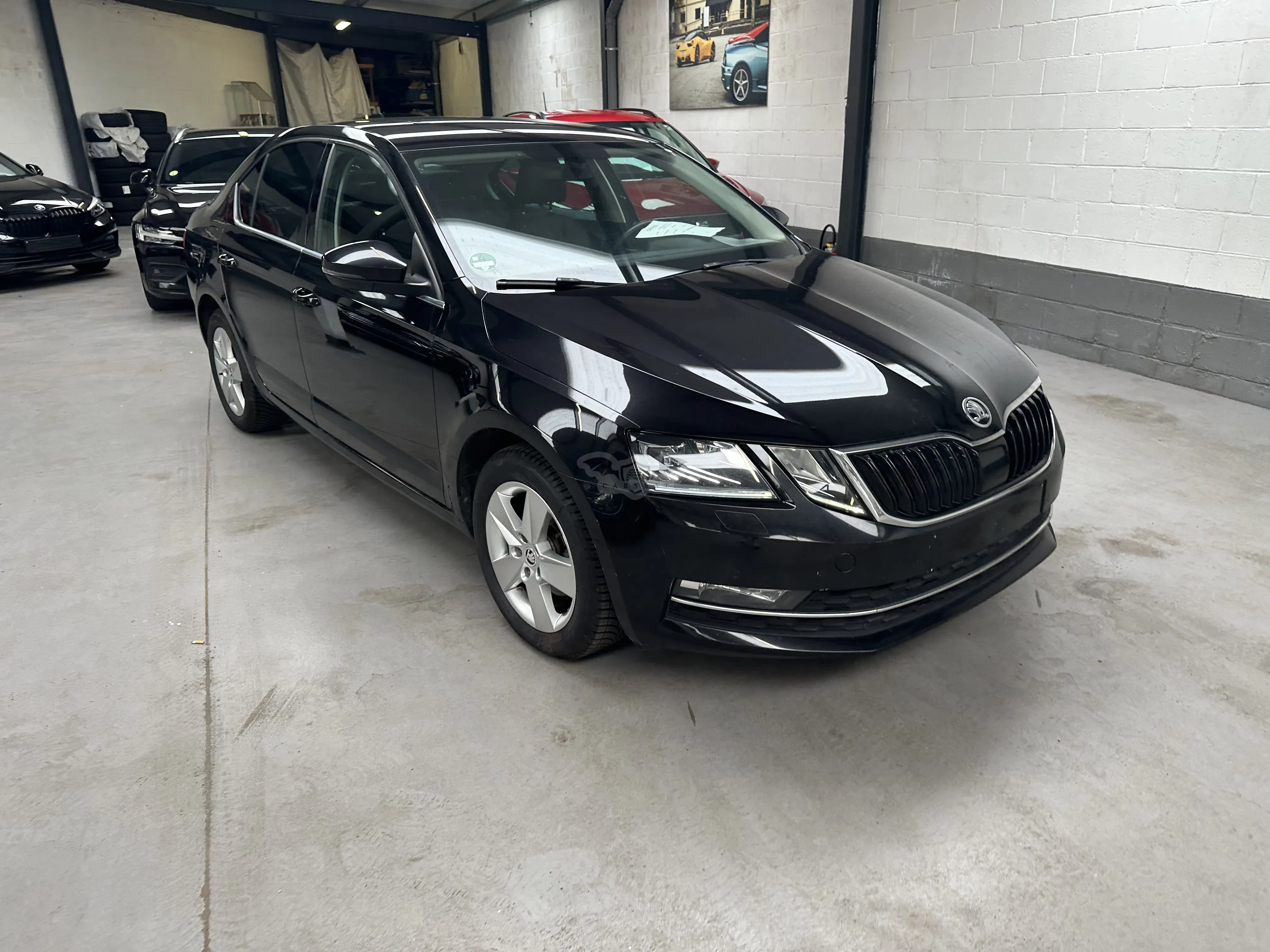 Skoda Octavia 1.6 TDI Style 2019