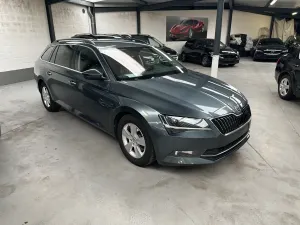 Skoda Superb Combi 1.6 TDI Ambition 2019