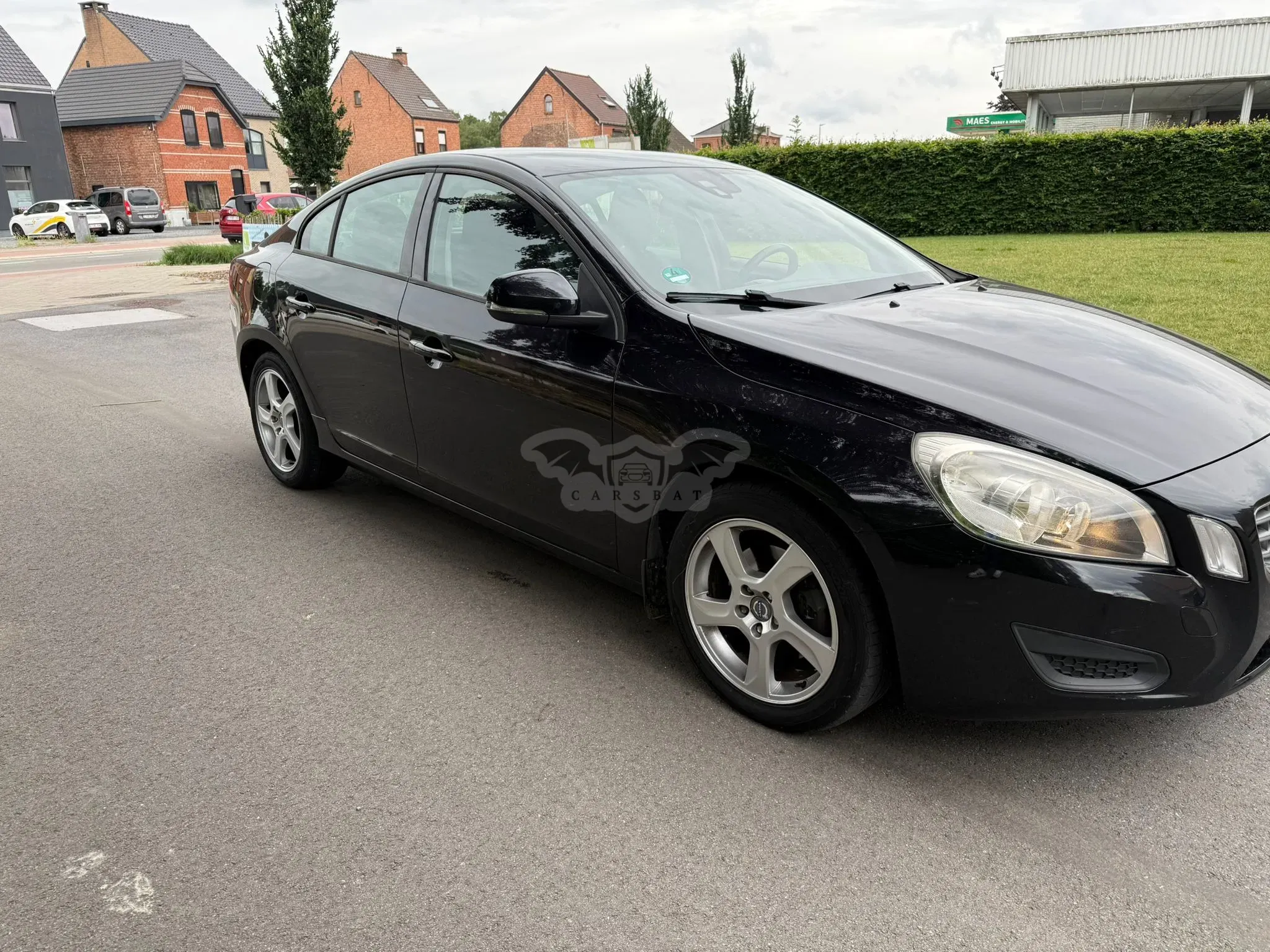 Volvo S60 T4 Summum 2011
