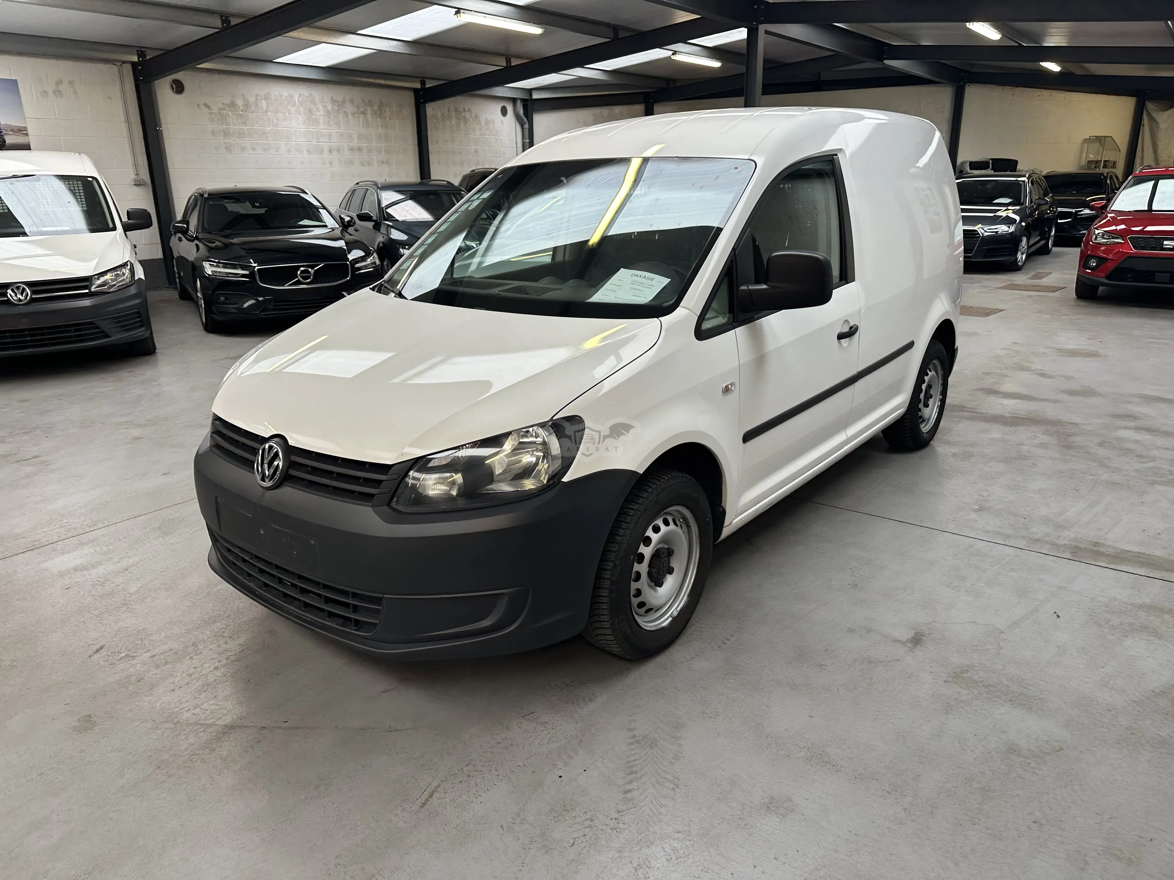 Volkswagen Caddy 2.0 2014
