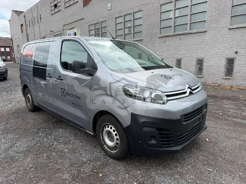 Citroën Jumpy 1.5 HDI Club 2021