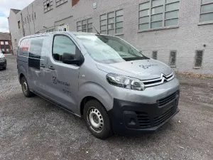 Citroën Jumpy 1.5 HDI Club 2021