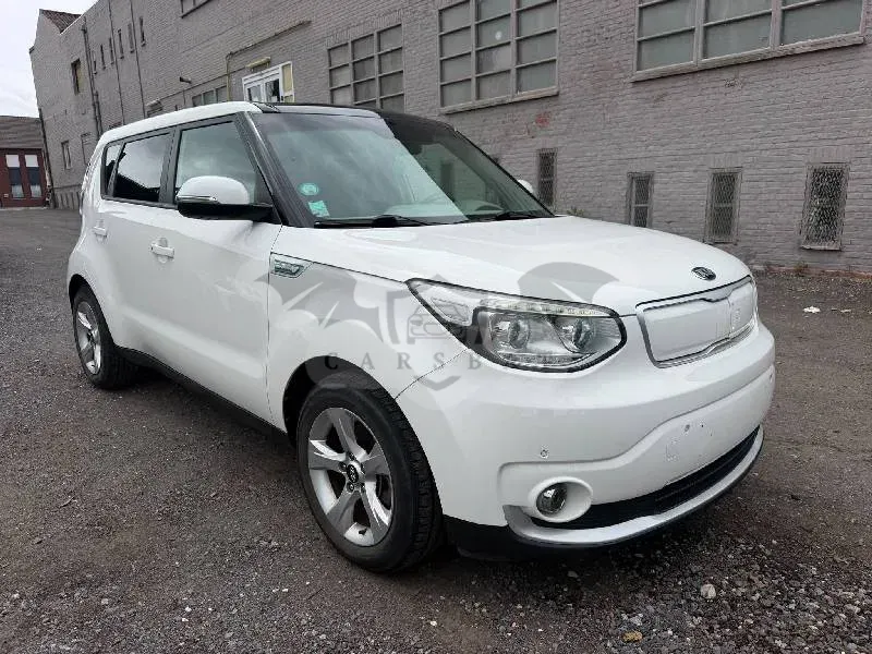 Kia Soul 39 kWh 2019