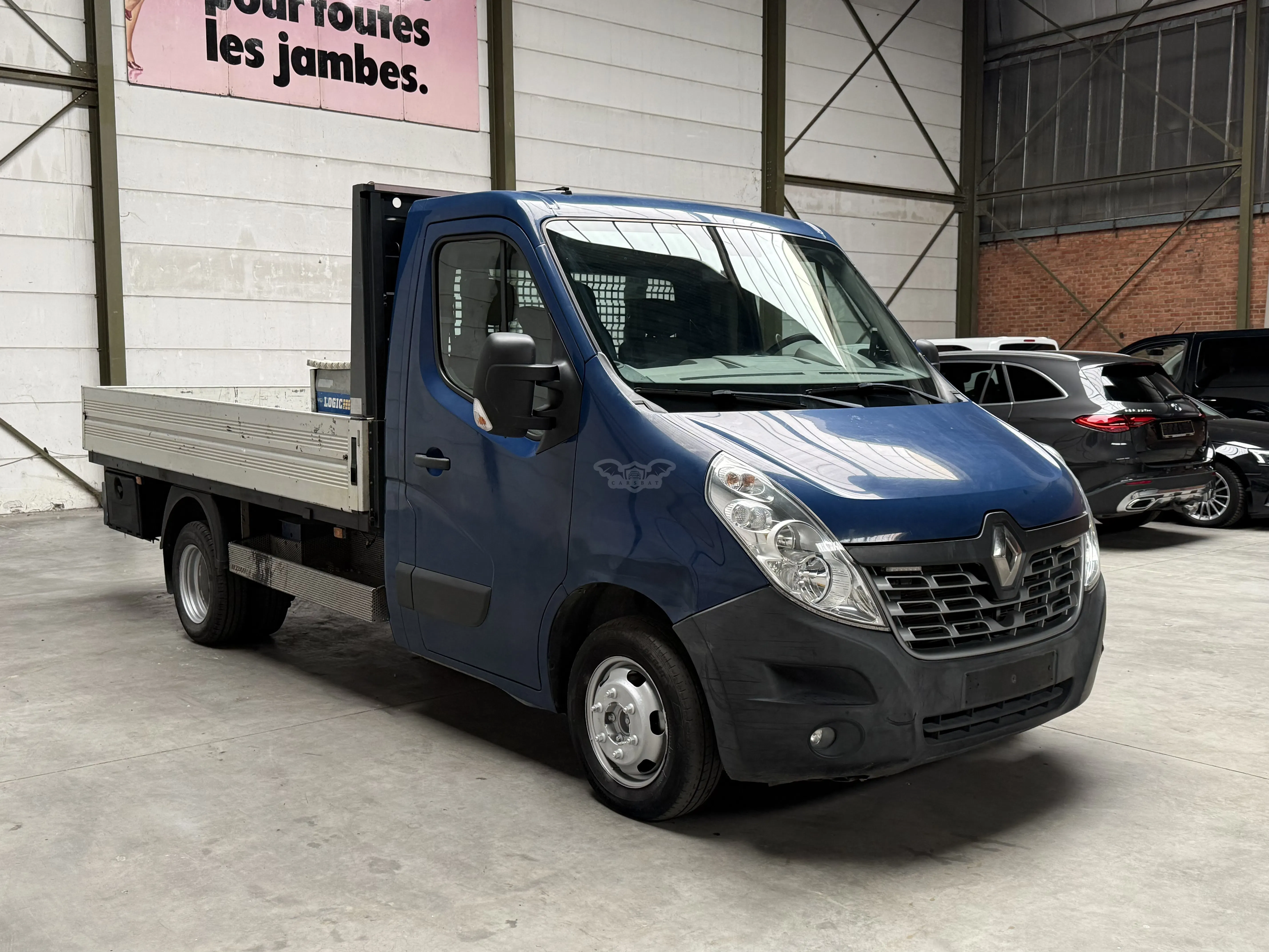 Renault Master L3H1 2.3 DCI 2015