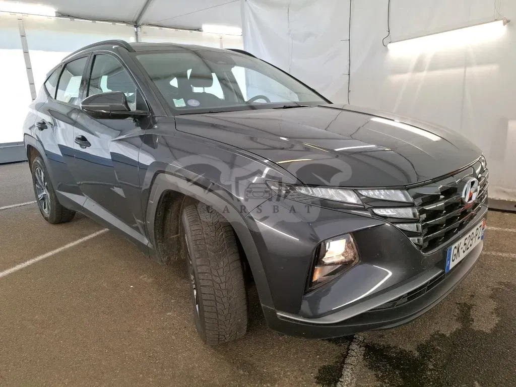 Hyundai Tucson 1.6 T-GDI Intuitive 2022