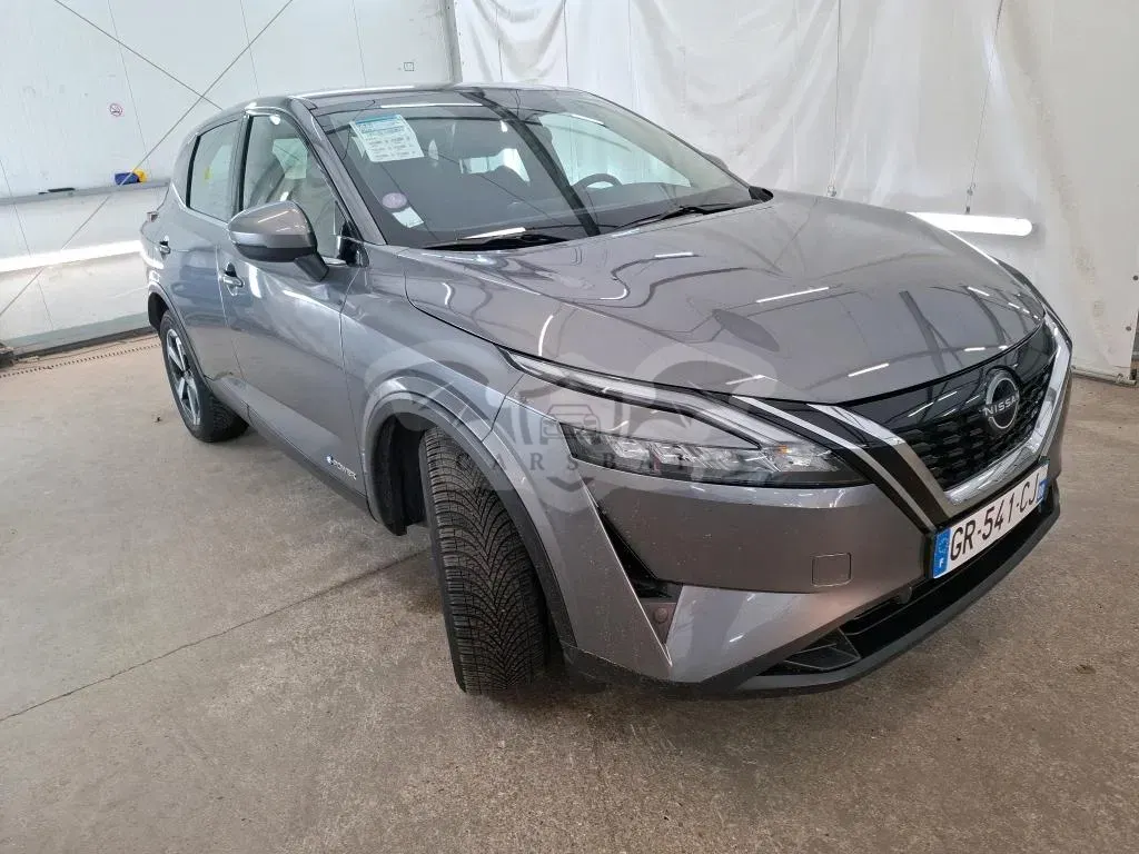 Nissan Qashqai Business 2023