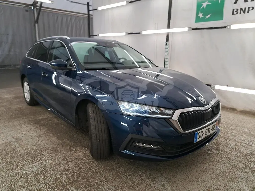 Skoda Octavia Combi 2.0 TDI Business 2022