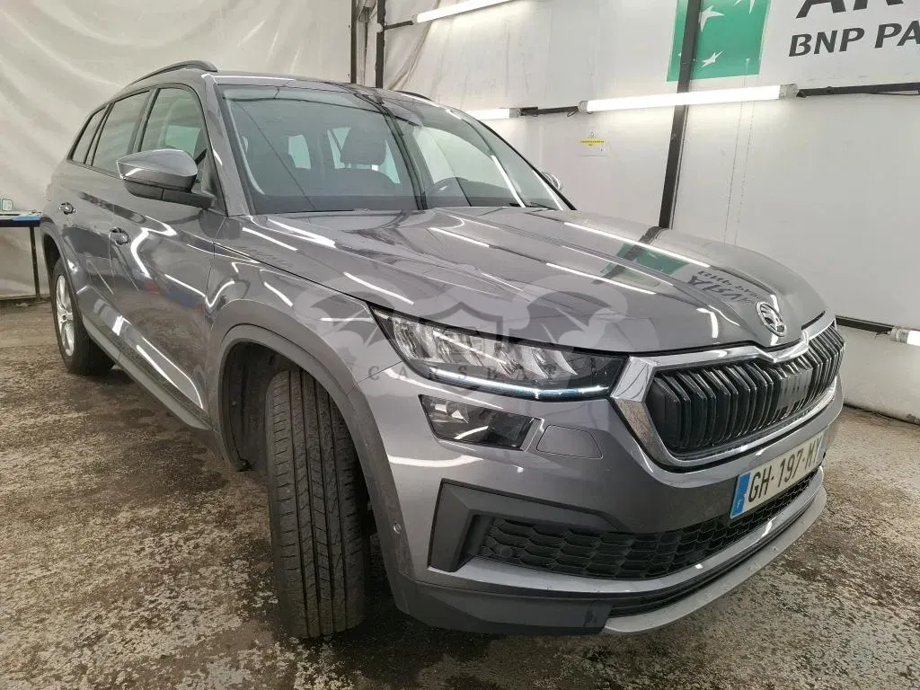 Skoda Kodiaq 2.0 TDI Business 2022