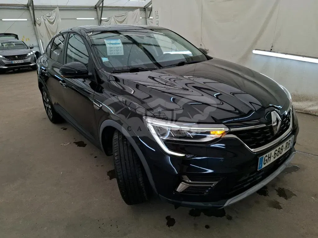 Renault Arkana / XM3 Business 2022