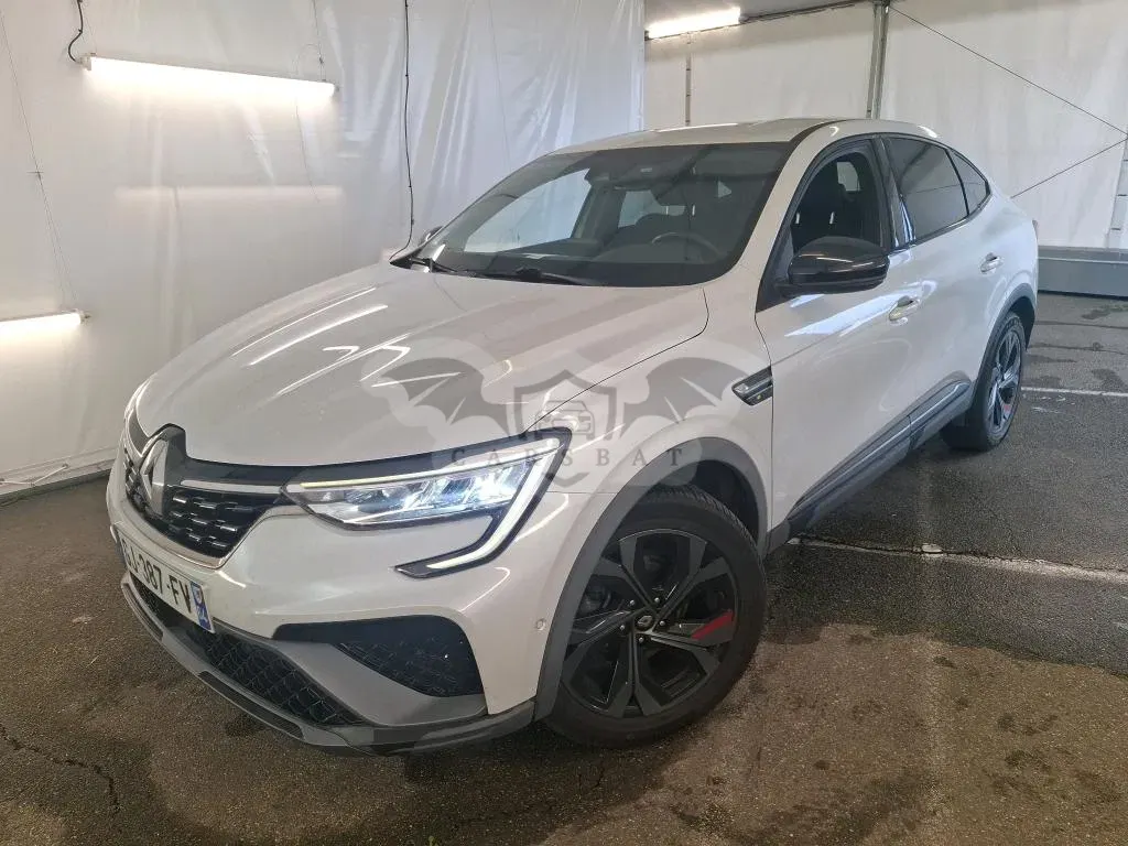 Renault Arkana / XM3 RS Line 2022