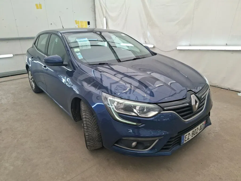 Renault Megane Business 2018