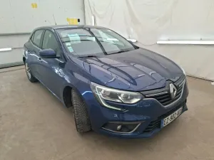 Renault Megane Business 2018
